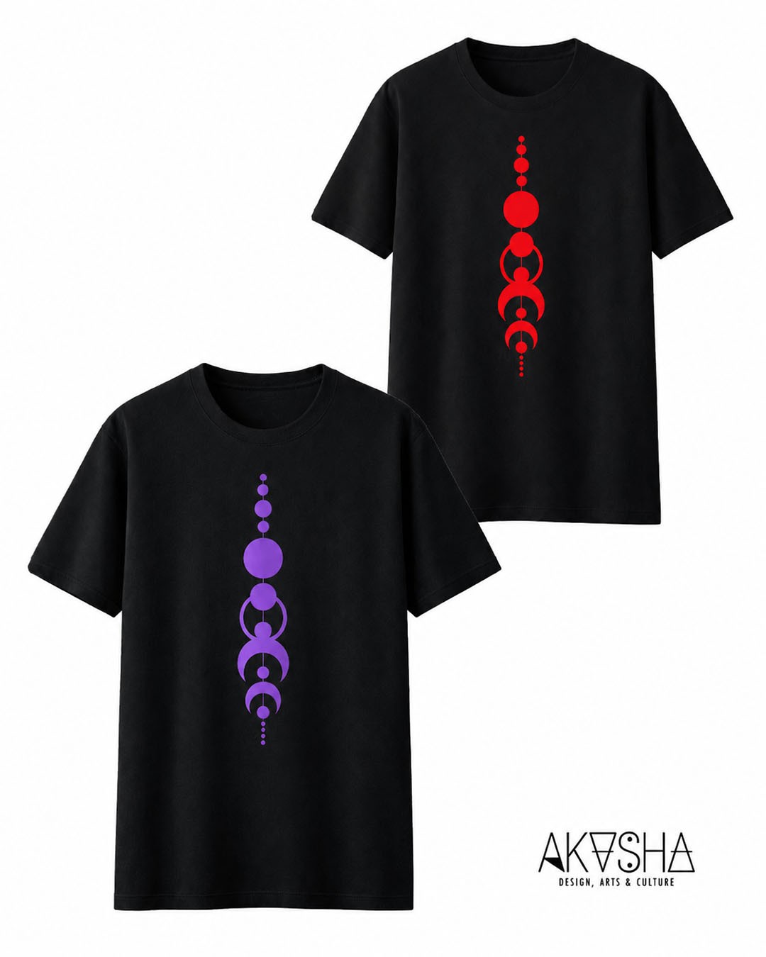 Crop Circles Symbol | T-Shirt | AKASHA Designs